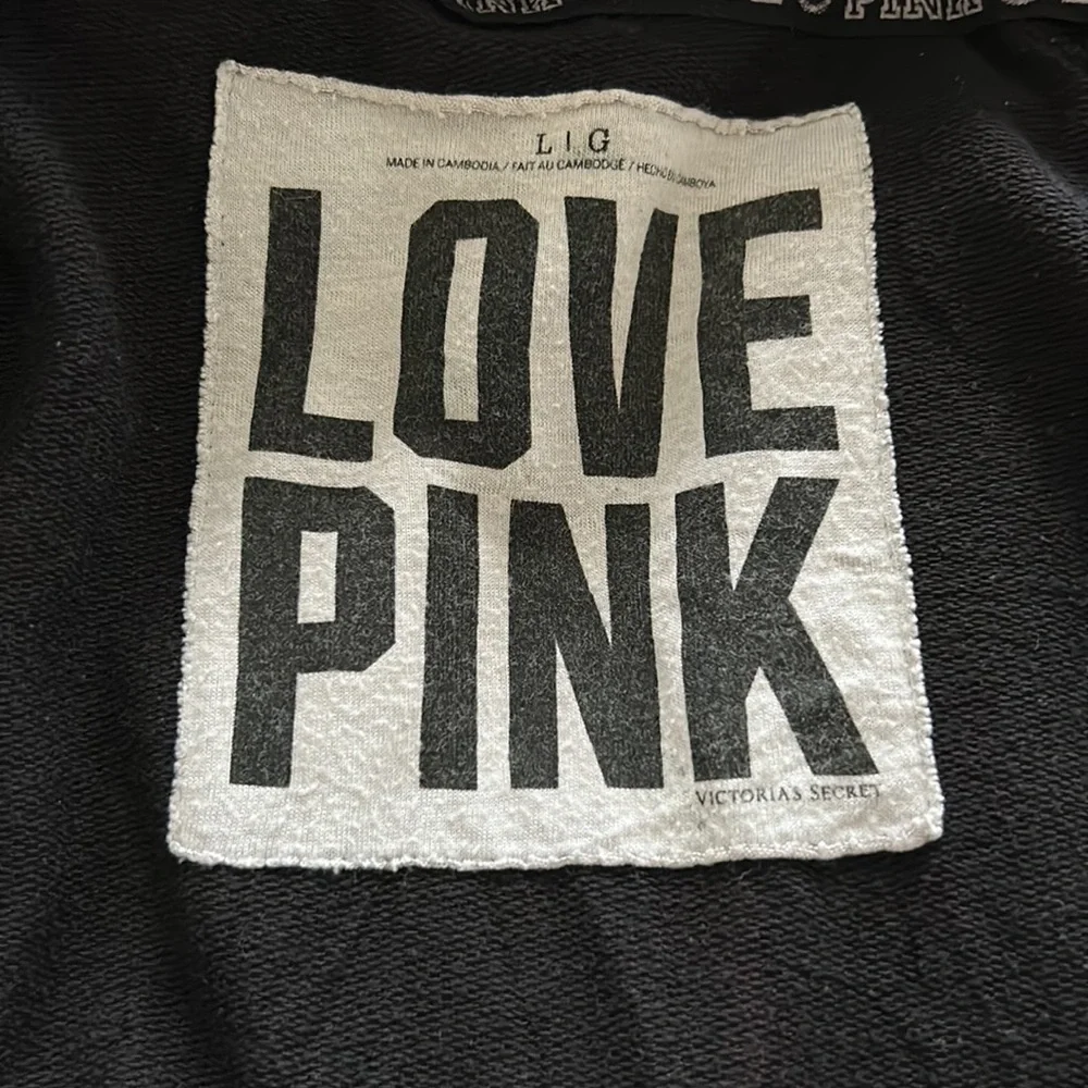 PINK VS Black Jacket - Picture 6 of 7